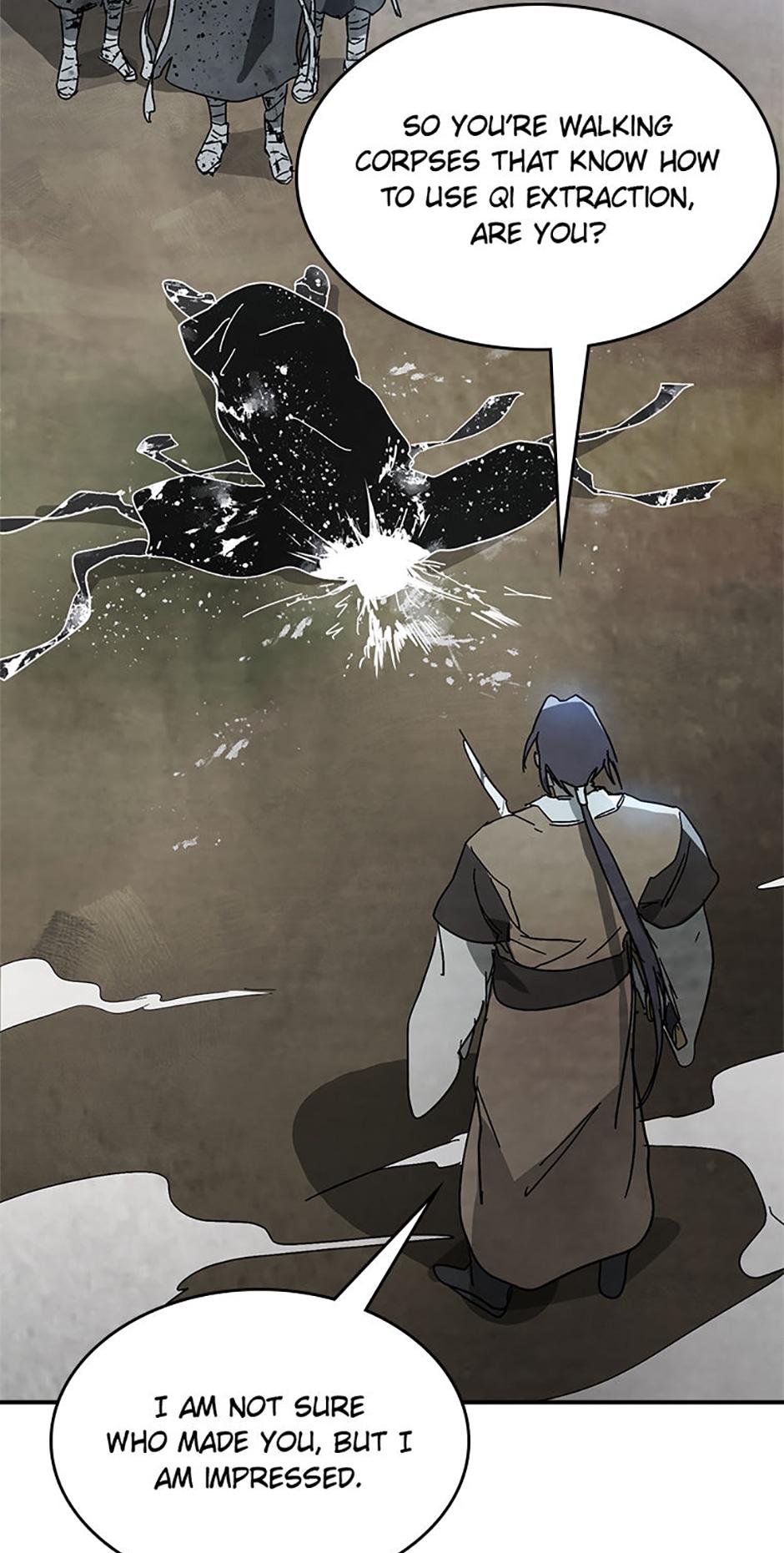 Yi Shen Dang Guan Chapter 79 52